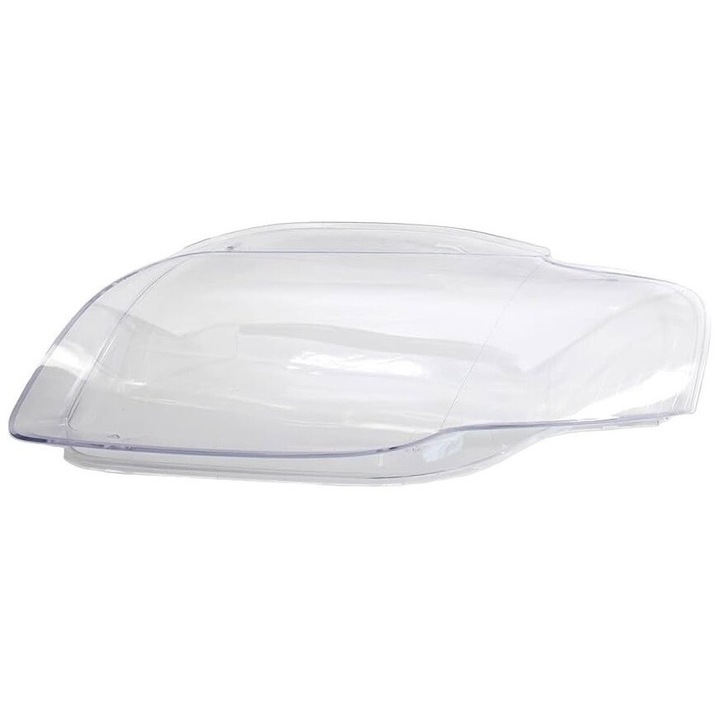 Sticla far stanga pentru Audi A4 B7 (2004 - 2007) - HA006-STANGA