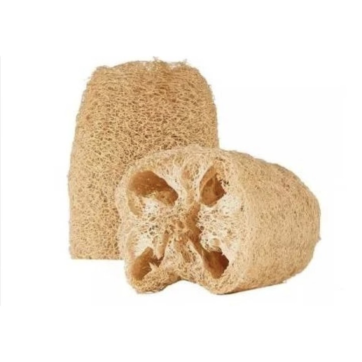 Természetes fürdőszivacs Lufa 7 gramm, Techir