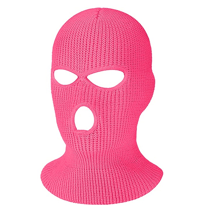 Cagula dama, Amrinugl, Acril, Roz