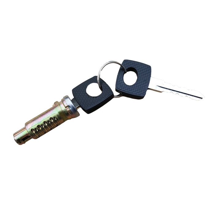 Zárbetét, Volkswagen, LT, 1995-2006, Bal Hátsó, Hengerek