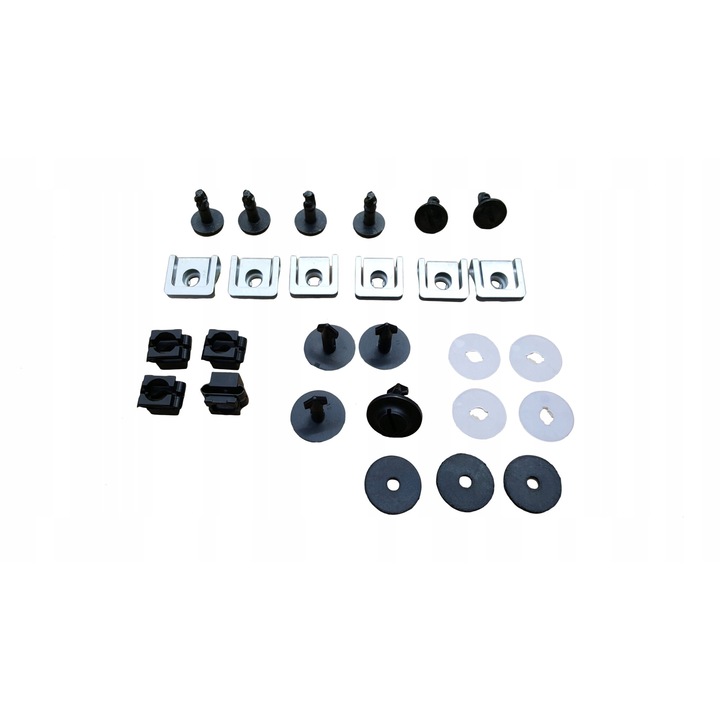 Motortartó készlet, Skoda Superb 2002-2006, Seat Exeo 2008-2013, Dízel