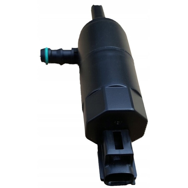 Xenon fényszórómosó szivattyú, AWParts, 2 tűs csatlakozó, kiváló minőség, közúti jóváhagyás, Ford C-MAX, Kuga, Mondeo, Focus, univerzális, fekete