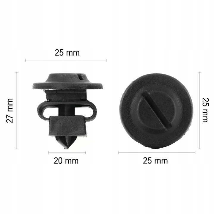 Rögzítőbilincs, Audi A4 B6 B7 A6 C6, Vágótartók, Alsó Felnik, Motortengelyek