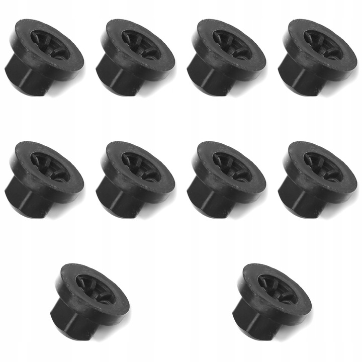 Fedél, Univerzális, Magas minőségű utángyártott, Az eredetivel megegyező kialakítású, Bmw Vag