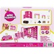 Set de joaca 5 Surprise Mini Fashion - Garderoba de vis, cu 15 accesorii