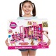 Set de joaca 5 Surprise Mini Fashion - Garderoba de vis, cu 15 accesorii