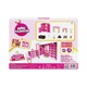 Set de joaca 5 Surprise Mini Fashion - Garderoba de vis, cu 15 accesorii