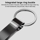 USB memória AMRINUGL 128GB, cink, fekete színű, méretei 48x12.3x4.6mm