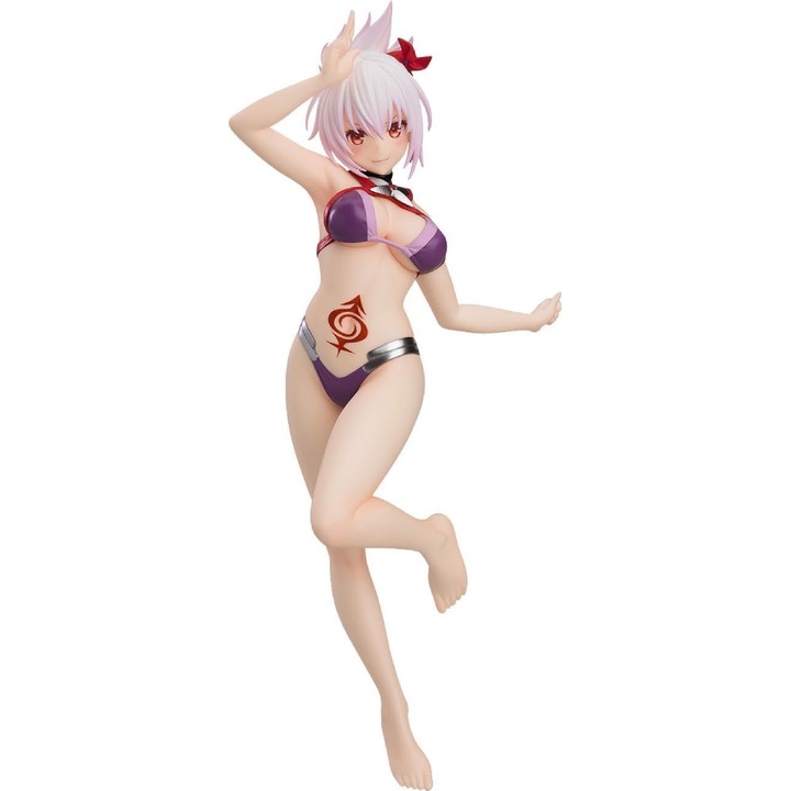 Figurina Ayakashi Triangle, Pop Up Parade, PVC, Matsuri Kazamaki, 18 cm