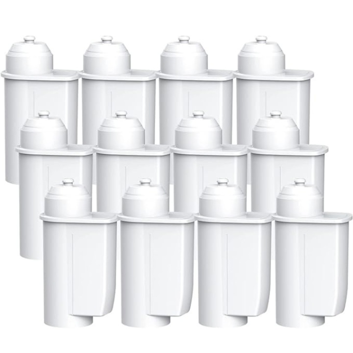 Filtru de cafea Waterdrop, compatibil cu Siemens EQ6, EQ9 S700, EQ500, TZ70003 TZ70033, Brita® Intenza 575491, Bosch® TCZ7003, TCZ7033, 12008246, 46787