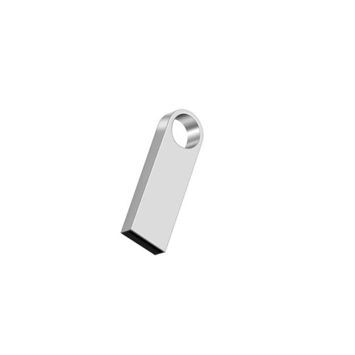 GREATON USB стик, преносим, 8GB капацитет, сребрист