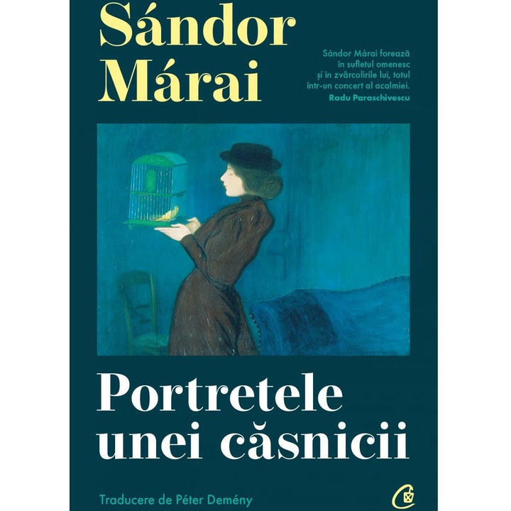 Portretele unei casnicii, Sandor Marai