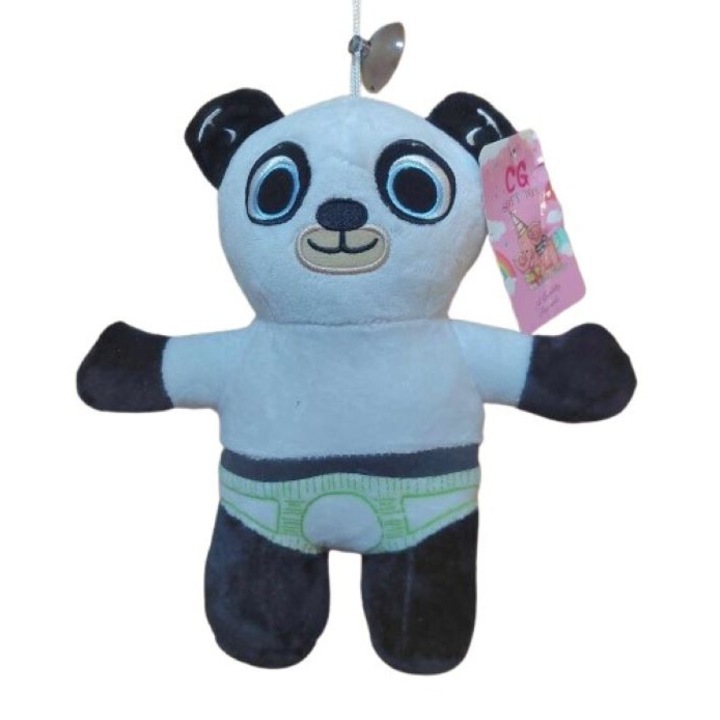 Jucarie de plus, Panda, Alb/Negru