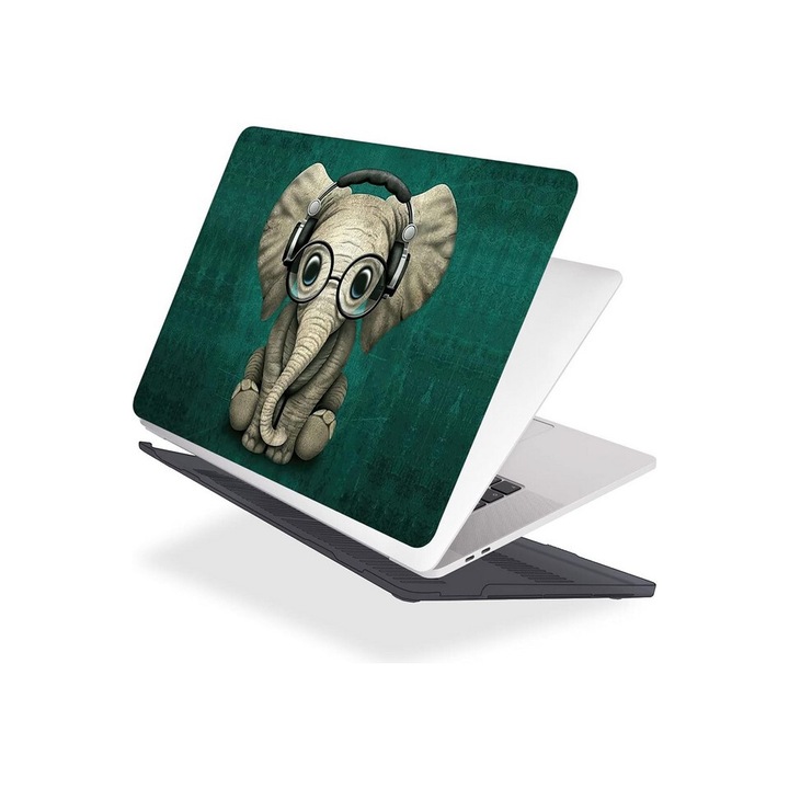 ART DECAL 16-инчов защитен винилов стикер за лаптоп на тема животни