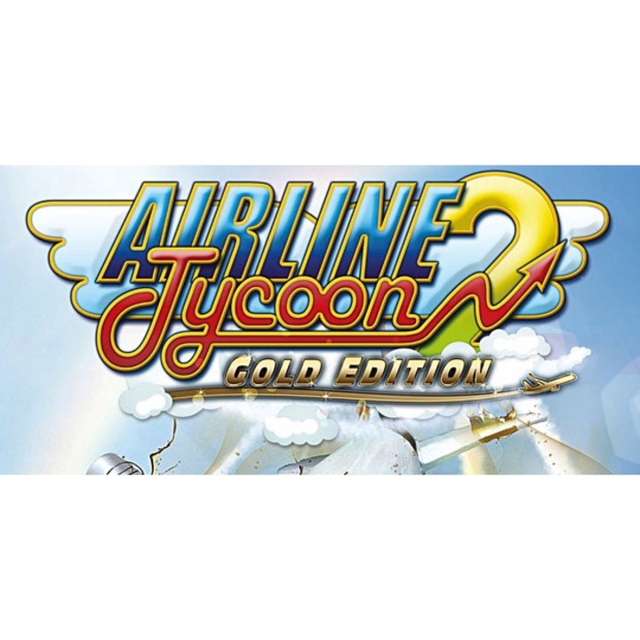 Licenta Joc Airline Tycoon 2 Gold Edition Pc Key Steam (Cod Activare Instant)