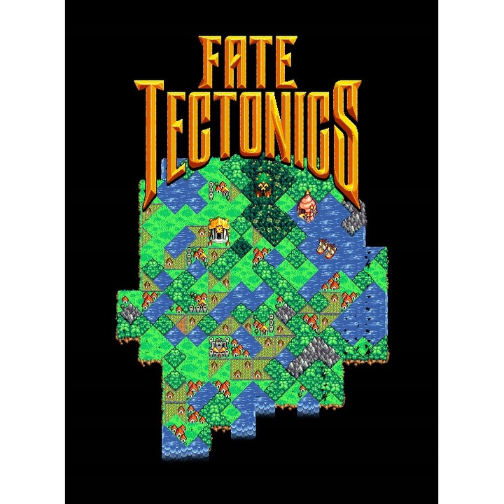 Licenta Joc Fate Tectonics Pc Key Steam (Cod Activare Instant)