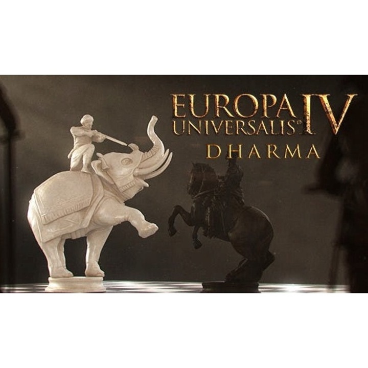Licenta Joc Europa Universalis Iv 4 Dharma Pc Key Steam (Cod Activare Instant)