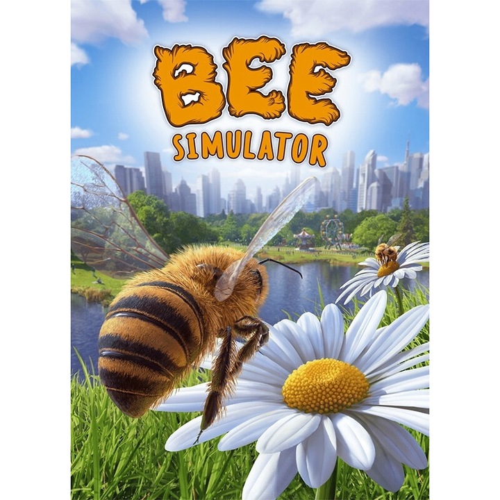 Licenta Joc Bee Simulator Pc Key Steam (Cod Activare Instant)