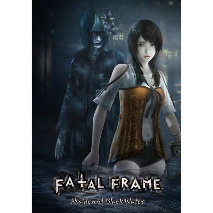 Licenta Joc Fatal Frame Project Zero Maiden Of Black Water Pc Key Steam (Cod Activare Instant)