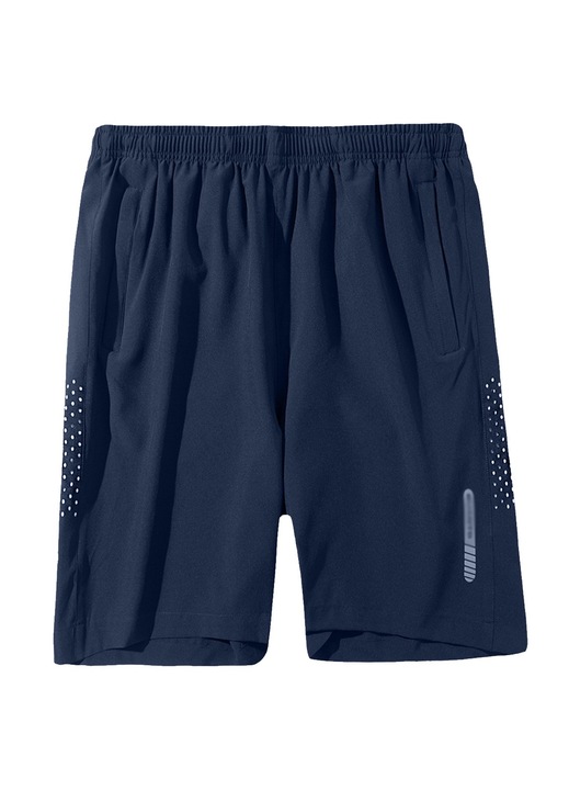 Pantaloni barbati, Amrinugl, Textil, Albastru, 2XL