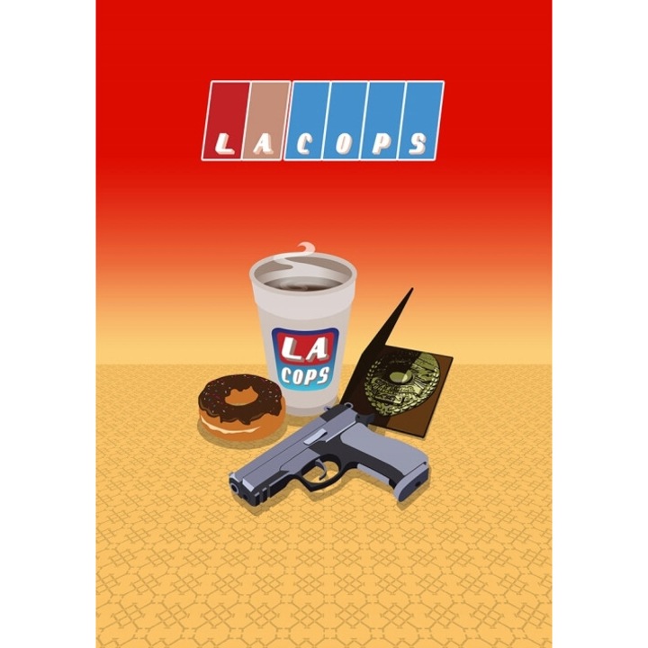 Licenta Joc La Cops Pc Key Steam (Cod Activare Instant)