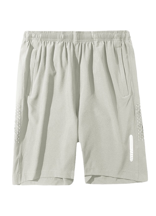 Pantaloni sport pentru barbati, Amrinugl, Textil, Gri, 2XL INTL