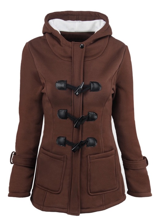 Зимно яке Amrinugl, Bmbac, кафяво, XL INTL