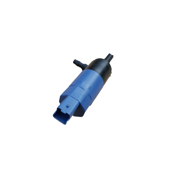 Pompa De Spalare A Farurilor, Peugeot, Compatibila Cu Cea Originala, Aprobat Pe Road, Conector Cu Doua Pini