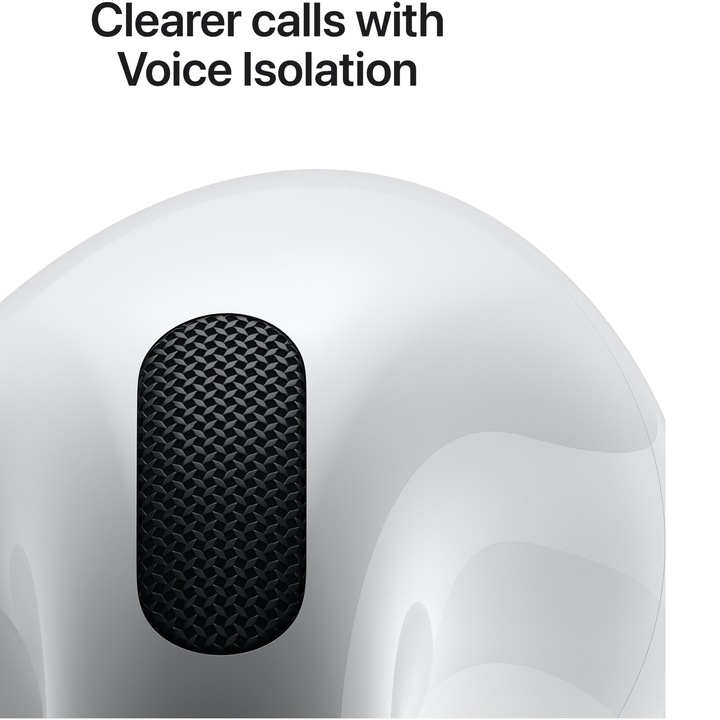 AirPods 4 - in-ear detail