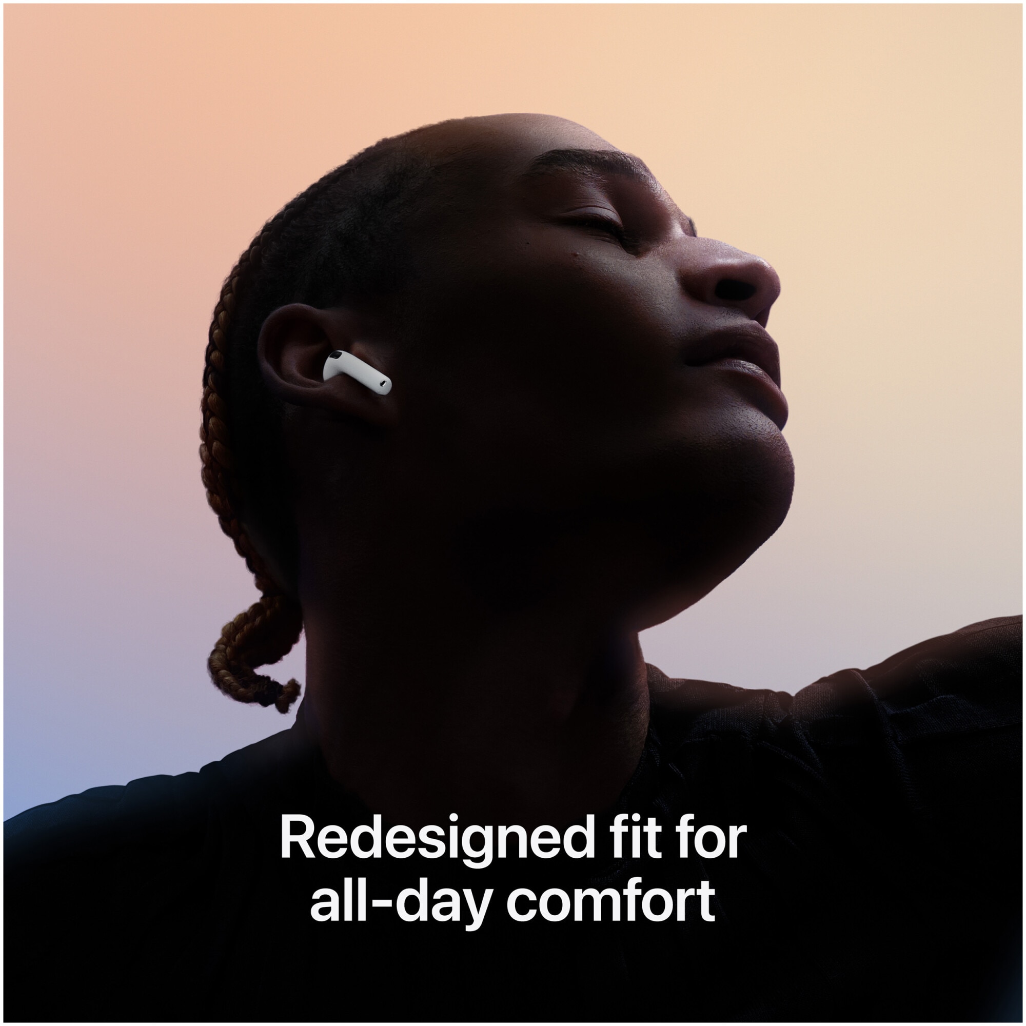 Apple AirPods 4 (USBC) eMAG.hu