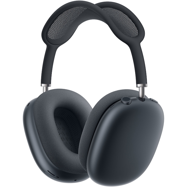 Слушалки Apple AirPods Max (2024), Midnight