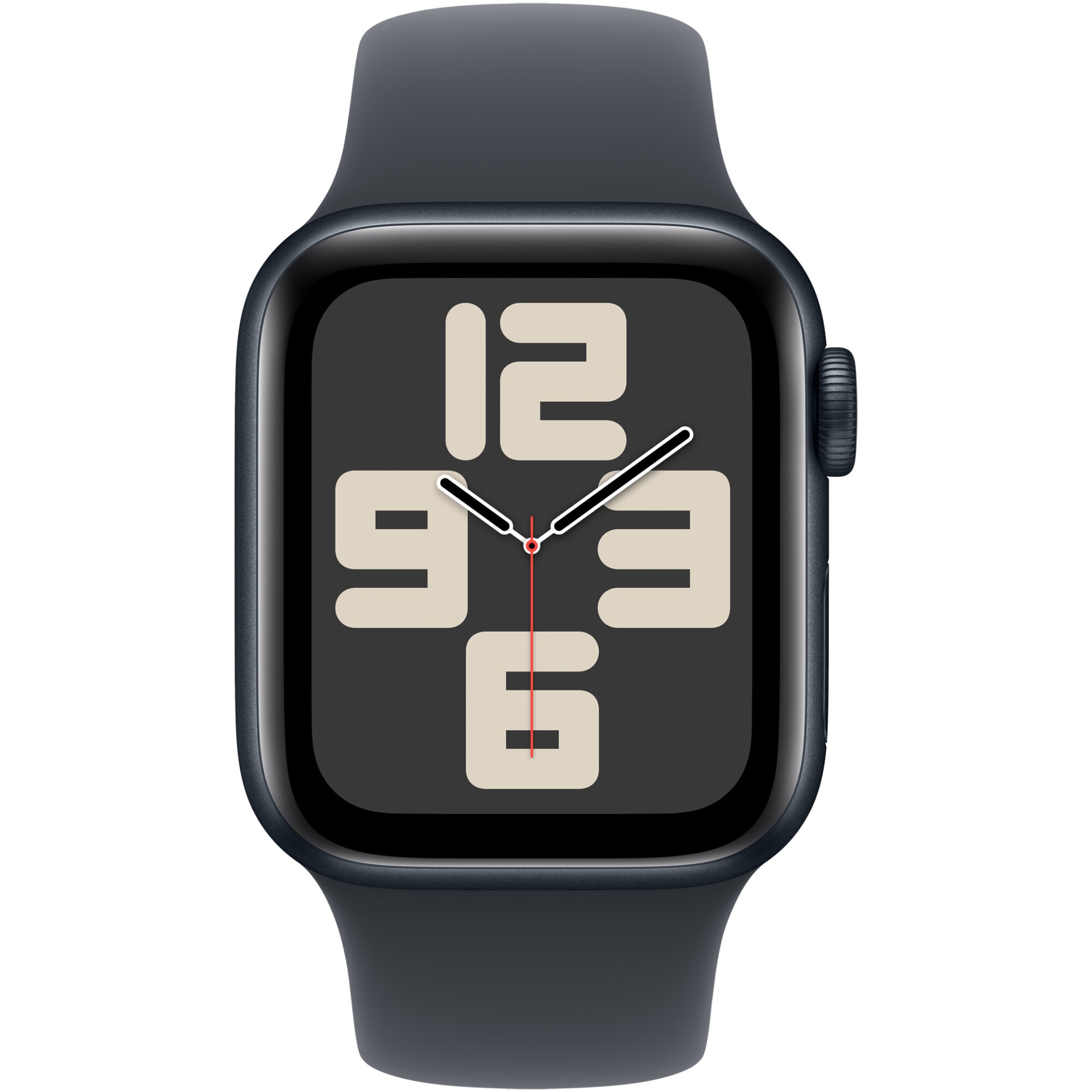 Apple Watch SE (2024), GPS, Carcasa Midnight Aluminium 40mm Apple Watch SE (2024), GPS, Carcasa Midnight Aluminium 40mm