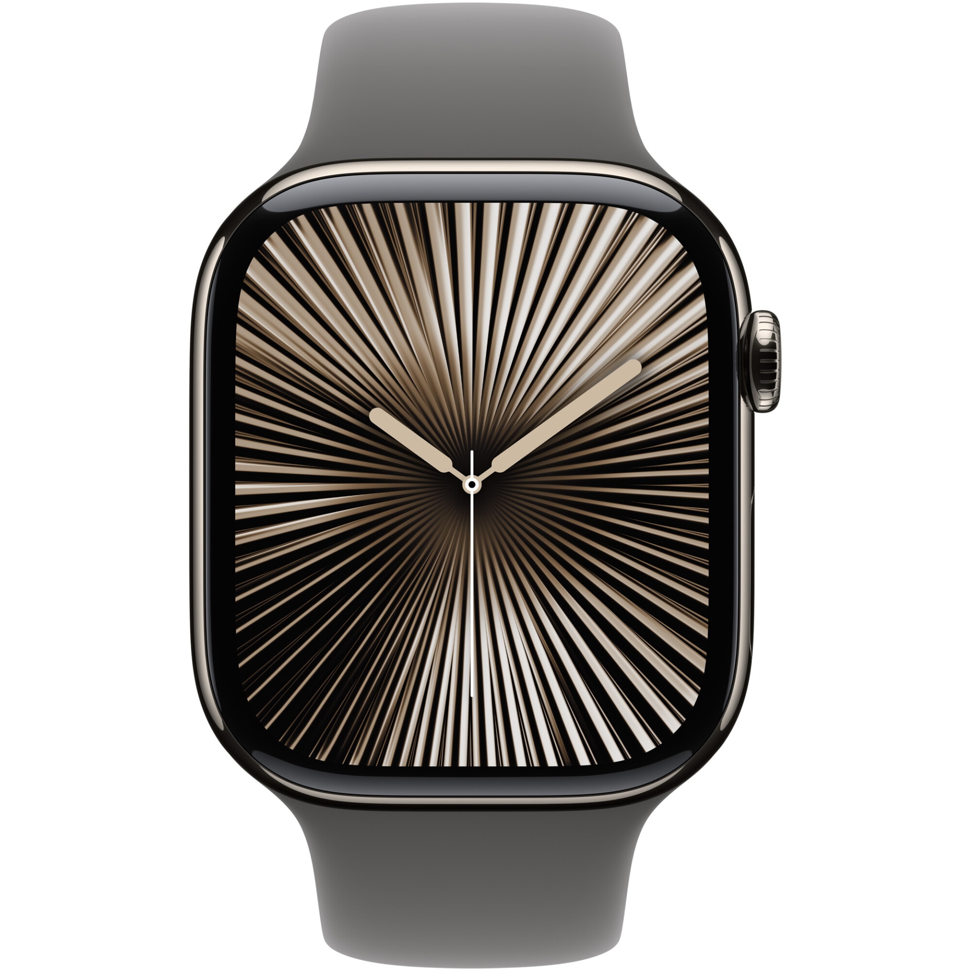 Apple Watch 10, GPS, Cellular, Carcasa Natural Titanium 46mm Apple Watch 10, GPS, Cellular, Carcasa Natural Titanium 46mm
