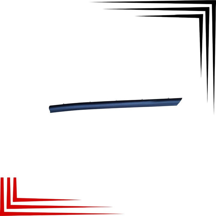 Jobb ajtó tömítés, Volkswagen, T5 T6 Transporter, 2004-2017