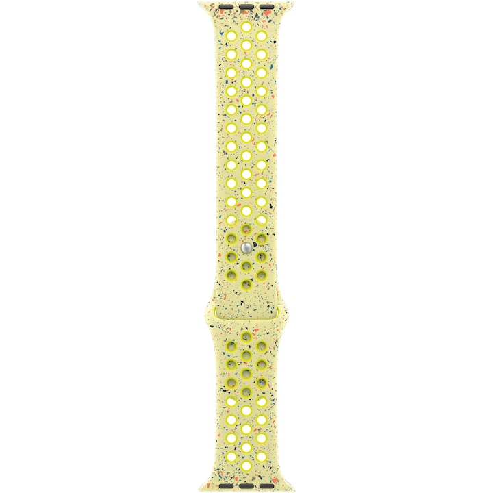 ΠΠ°ΠΈΡΠΊΠ° Π·Π° Apple Watch 40mm, Nike Sport Band, Volt Splash - S/M