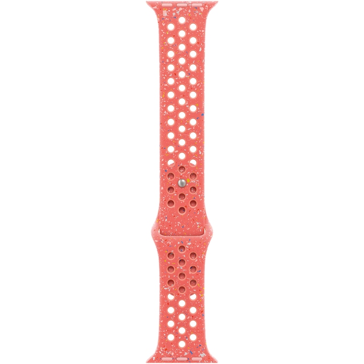 ΠΠ°ΠΈΡΠΊΠ° Π·Π° Apple Watch 46ΠΌΠΌ, Nike Sport Band, Magic Ember - S/M