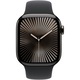 Curea pentru Apple Watch 42mm, Sport Band, Black - S/M