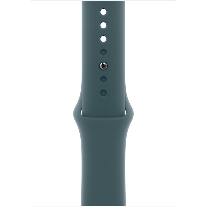 ΠΠ°ΠΈΡΠΊΠ° Π·Π° Apple Watch 46mm, Sport Band, Lake Green - S/M