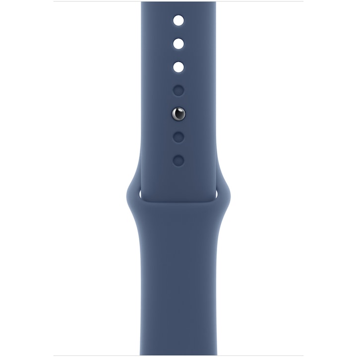 ΠΠ°ΠΈΡΠΊΠ° Π·Π° Apple Watch 46mm, Sport Band, Denim Sport - S/M