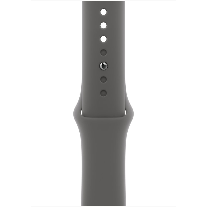 ΠΠ°ΠΈΡΠΊΠ° Π·Π° Apple Watch 46mm, Sport Band, Stone Gray - M/L