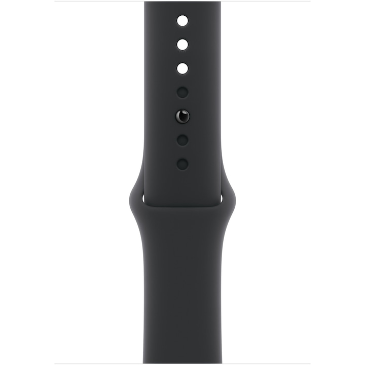 ΠΠ°ΠΈΡΠΊΠ° Π·Π° Apple Watch 46mm, Sport Band, Black - XL