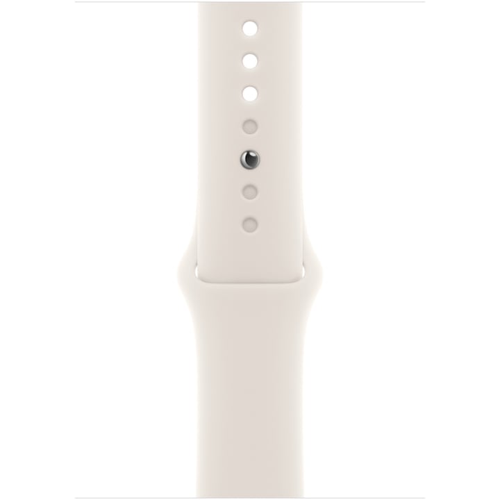 ΠΠ°ΠΈΡΠΊΠ° Π·Π° Apple Watch 46mm, Sport Band, Starlight - S/M