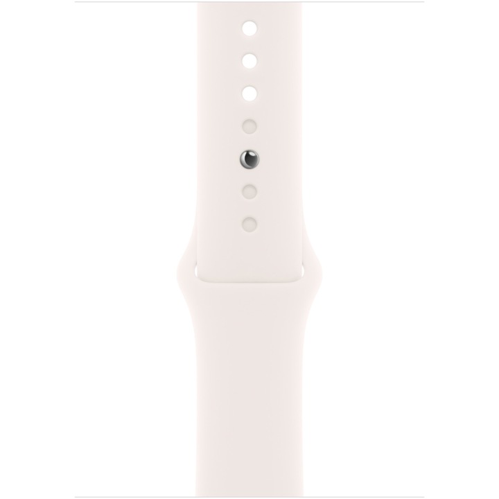 Каишка за Apple Watch 46mm, Sport Band, Light Blush - M/L