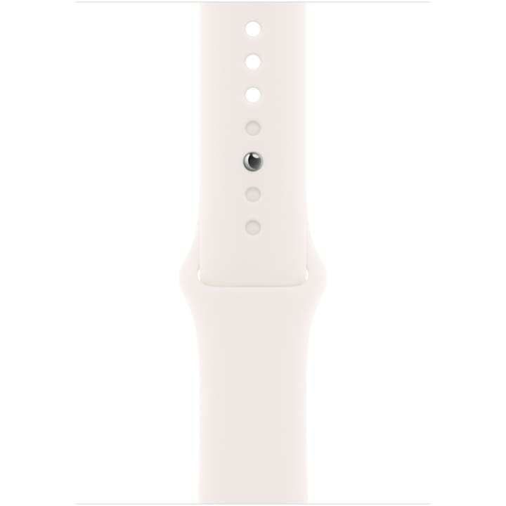 ΠΠ°ΠΈΡΠΊΠ° Π·Π° Apple Watch 46mm, Sport Band, Light Blush - M/L