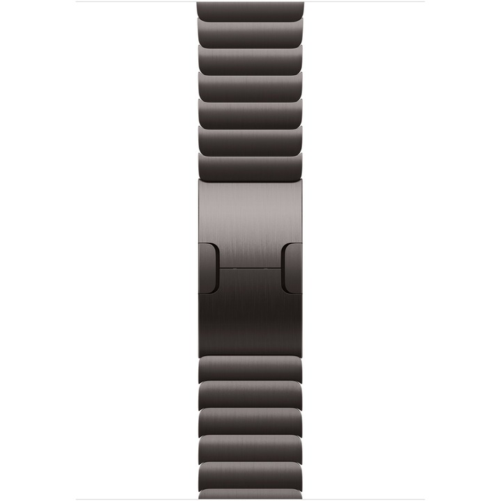 Curea pentru Apple Watch 46mm, Link Bracelet, Slate
