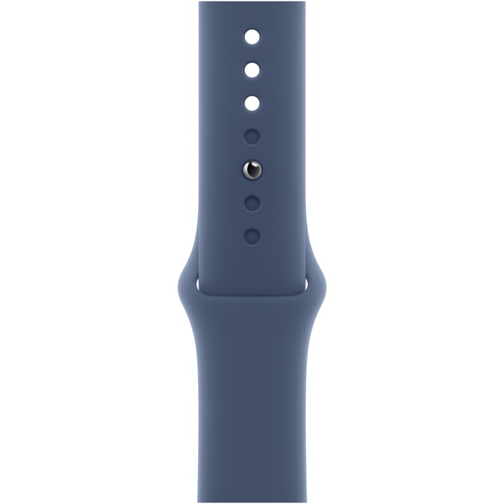 Curea pentru Apple Watch 40mm, Sport Band, Denim Sport - S/M