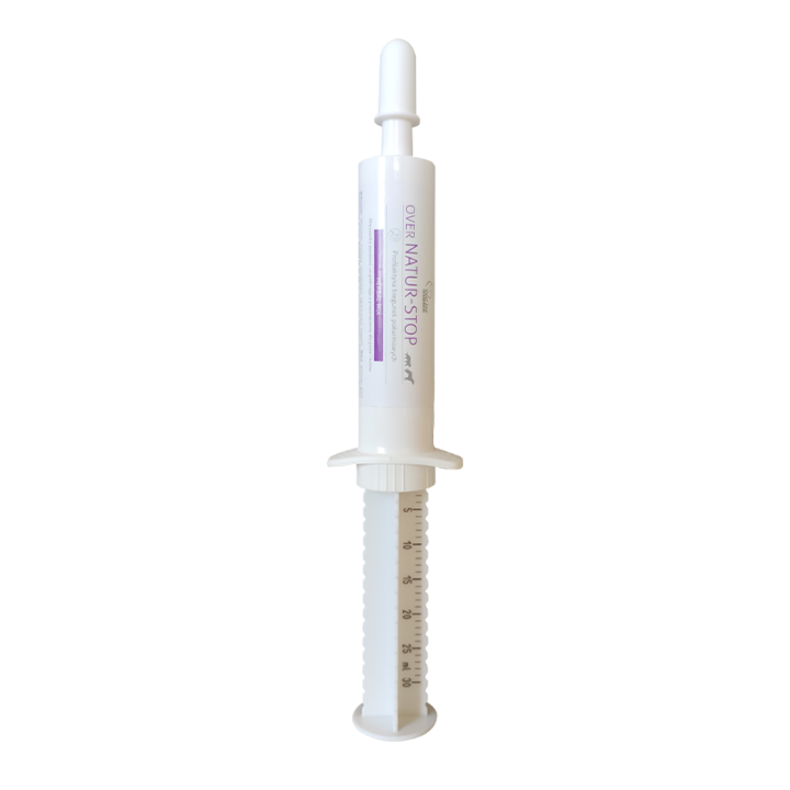 Antidiareic pentru caini si pisici, Over Zoo Natur Stop, 30 ml
