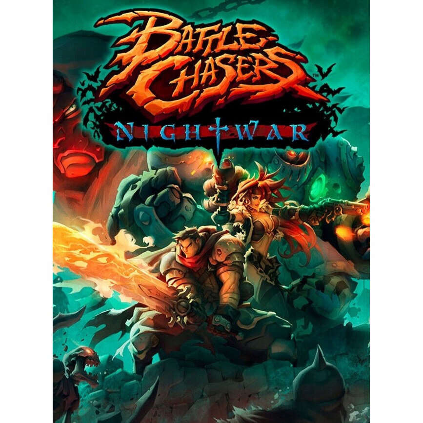 Licenta Joc Battle Chasers Nightwar Nintendo Switch Key (Cod