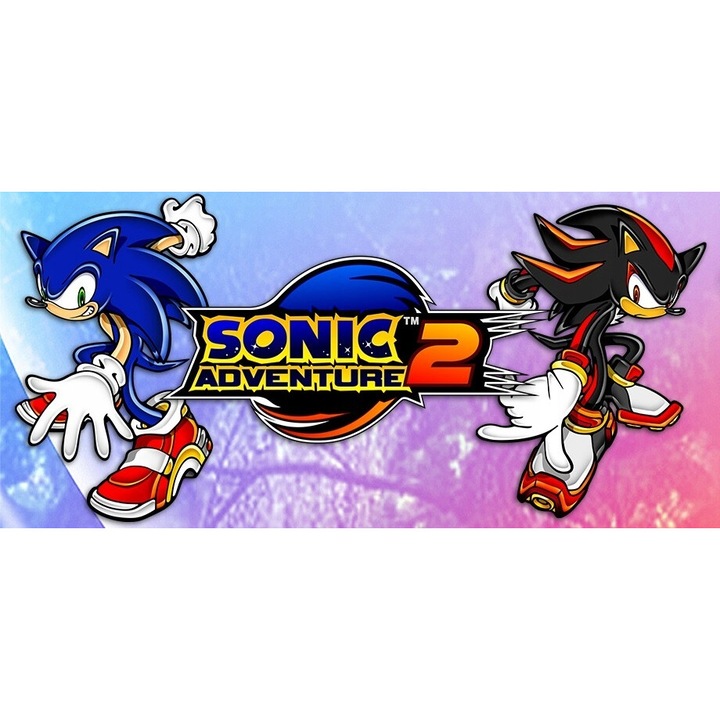 Licenta Joc Sonic Adventure 2 Pc Key Steam (Cod Activare Instant)