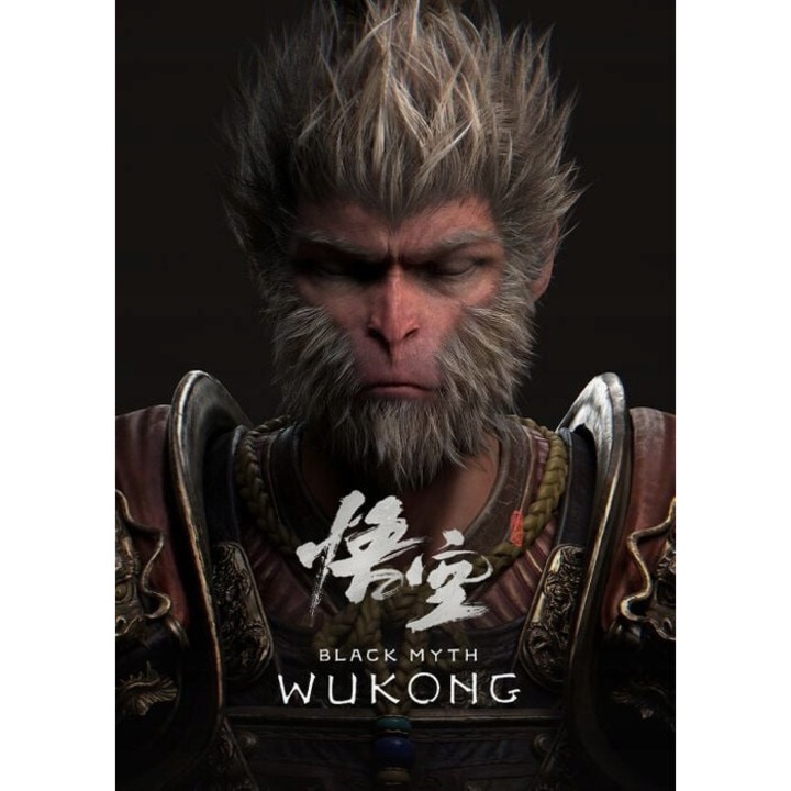 Licenta Joc Black Myth Wukong Pc Key Steam (Cod Activare Instant)